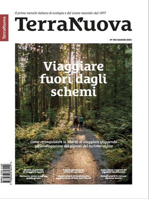 cover image of Terra Nuova N° 393 Maggio 2023